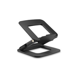 Kensington SmartFit EQ Adjustable Multi Angle Laptop Stand 16 Inch Black